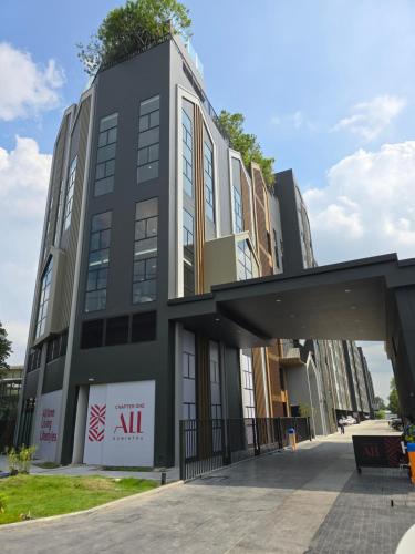 Bang Khen Apartment | The Chapter One Lifestyle Condo