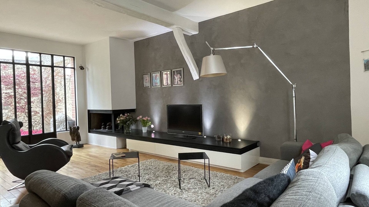 Tours House | The charm of a family home in Tours