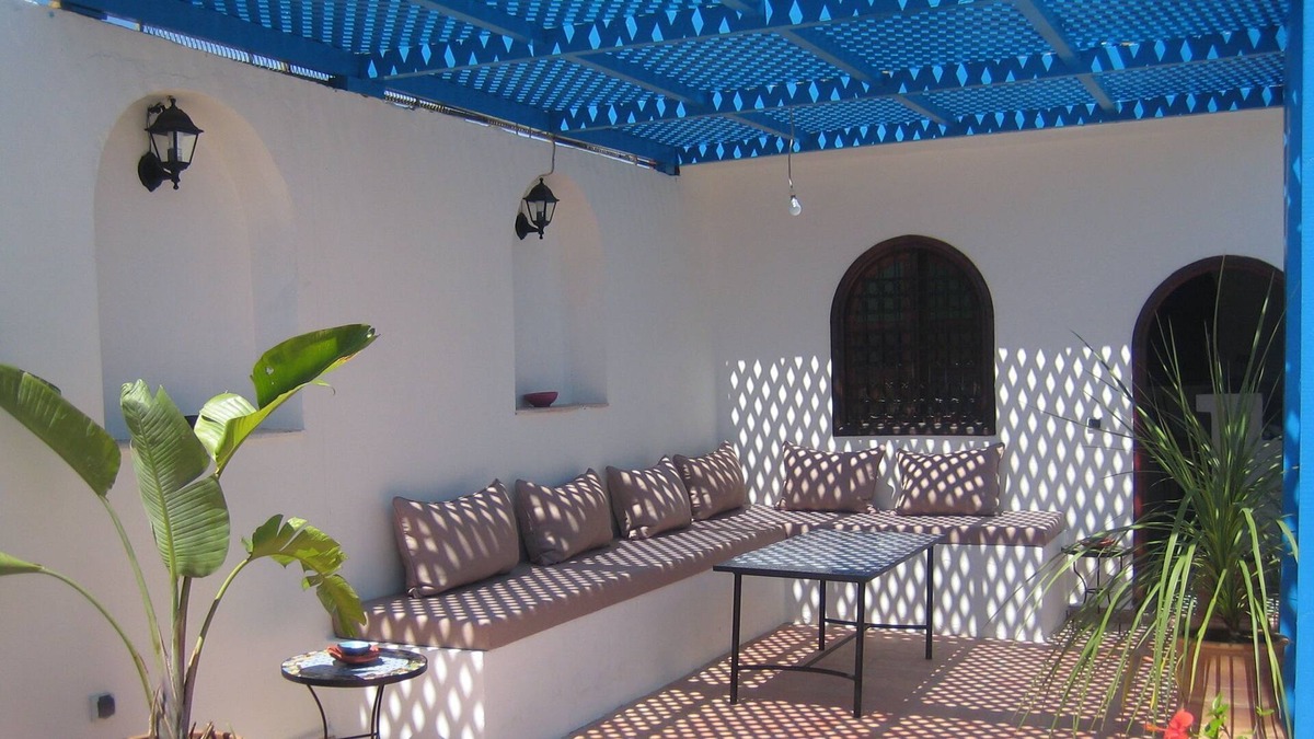 Medina of Rabat House | The charm of a Riad in the heart of the Medina