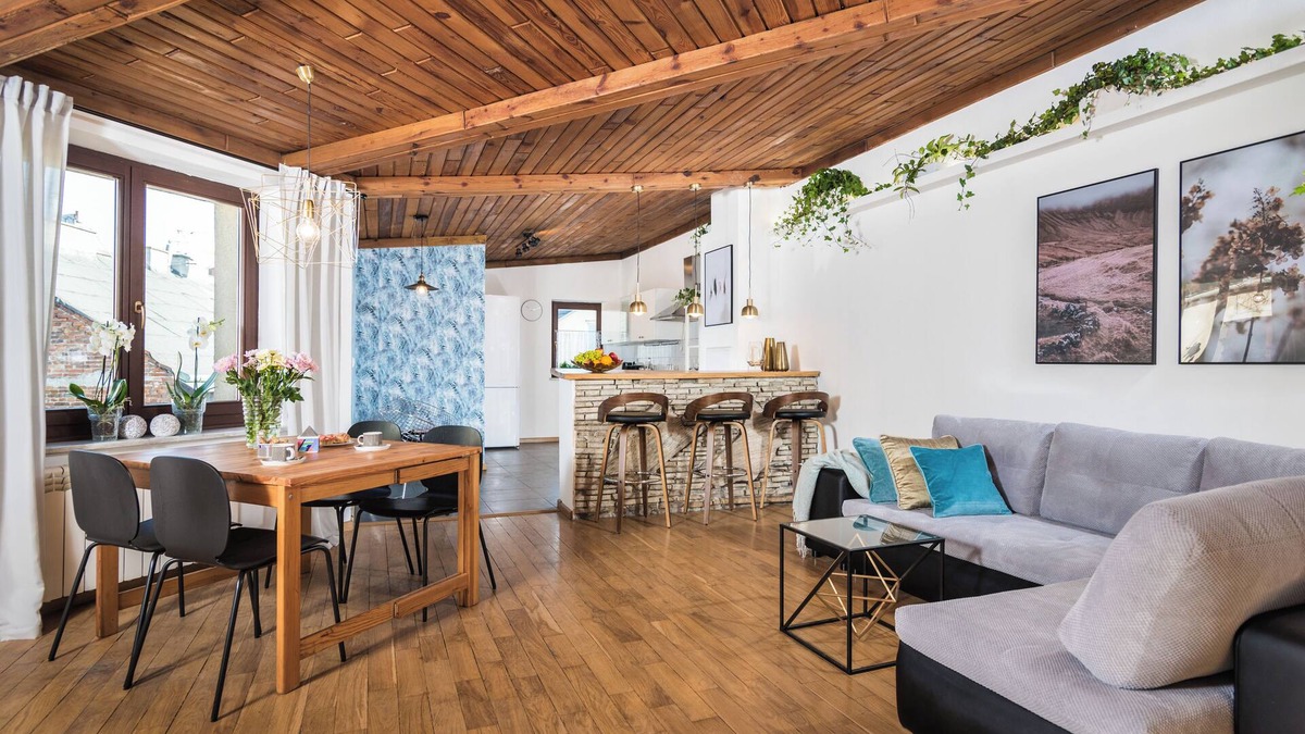 City Centre Apartment | ★ The Charm of the Center: Double Beauty ★
