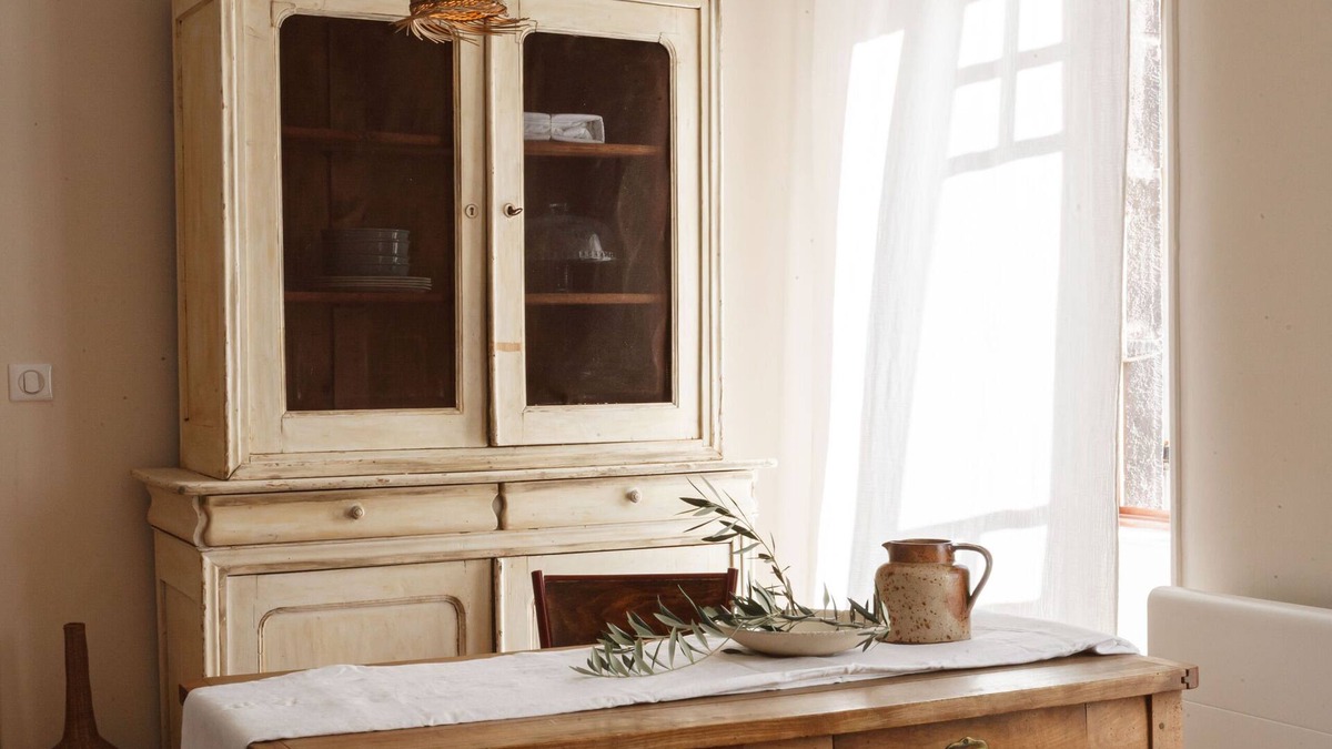 Saou Apartment | The charm of the Nine, love at first sight for this renovated apartment, heart of Saou