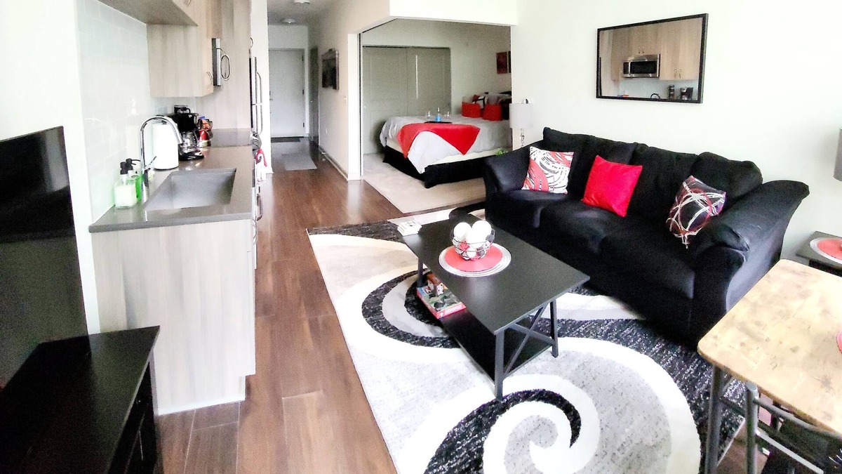 Potomac West Apartment | The Charming Retreat ~ Free Garage Parking/Min To New Metro/ DCA/DC/OldTown