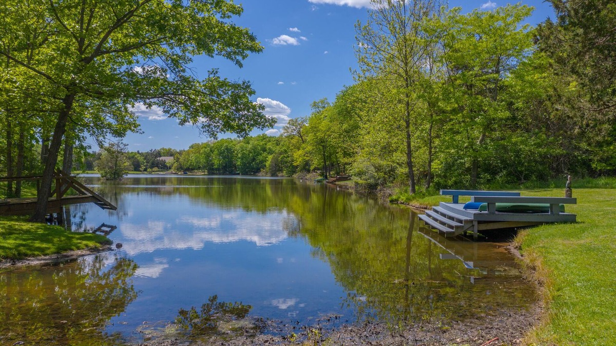 Innsbrook House | The Charrette Summerhaus by Innsbrook Vacations!