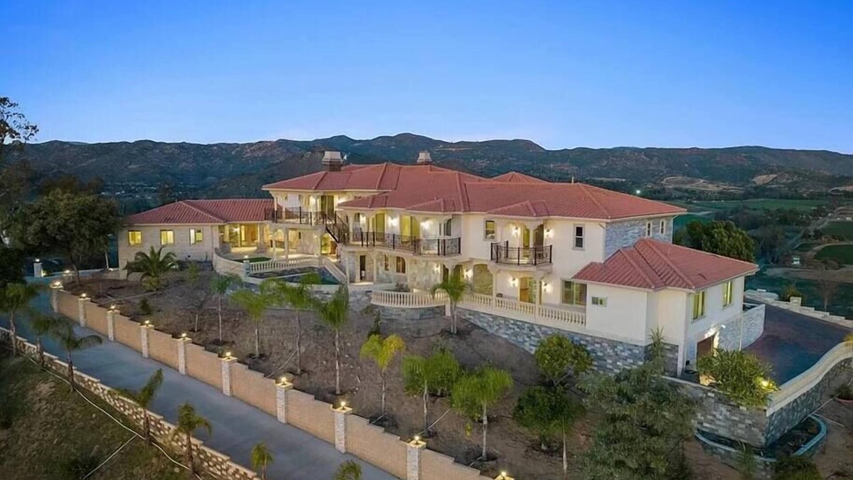 Escondido House | The Chateau Escondido