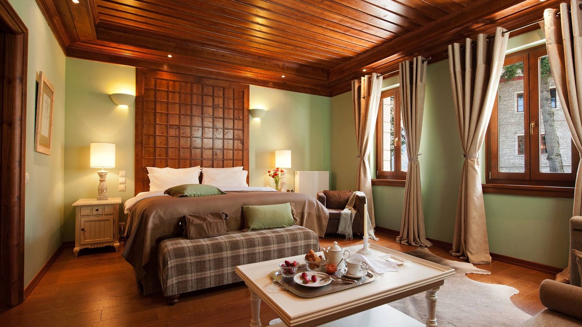 Pertouli Hotel | The Chatzigaki Manor