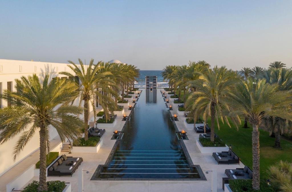 Al Ghubrah Ash Shamaliyyah Resort | The Chedi Muscat