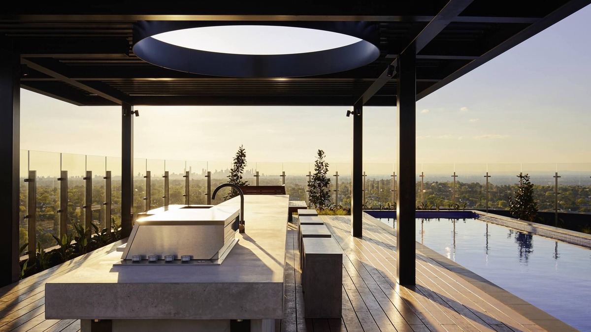 Box Hill Hotel | The Chen Melbourne - Art Series