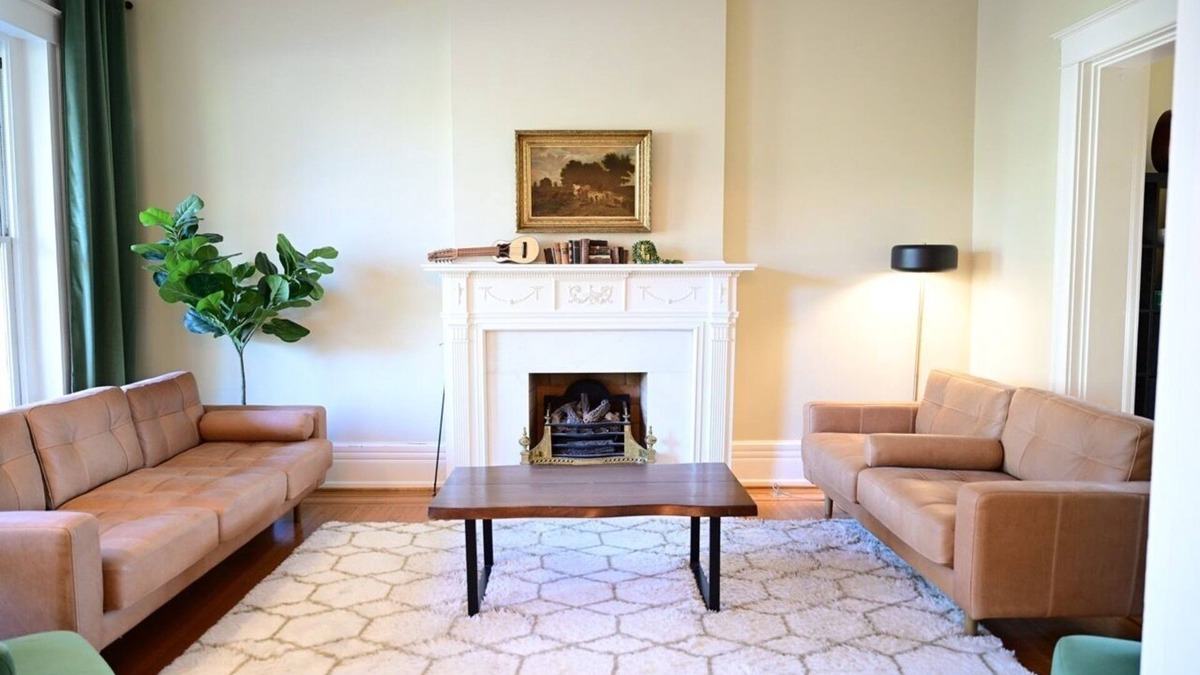 Cherokee Triangle House | The Cherokee Homestead/5BR home/Great location!