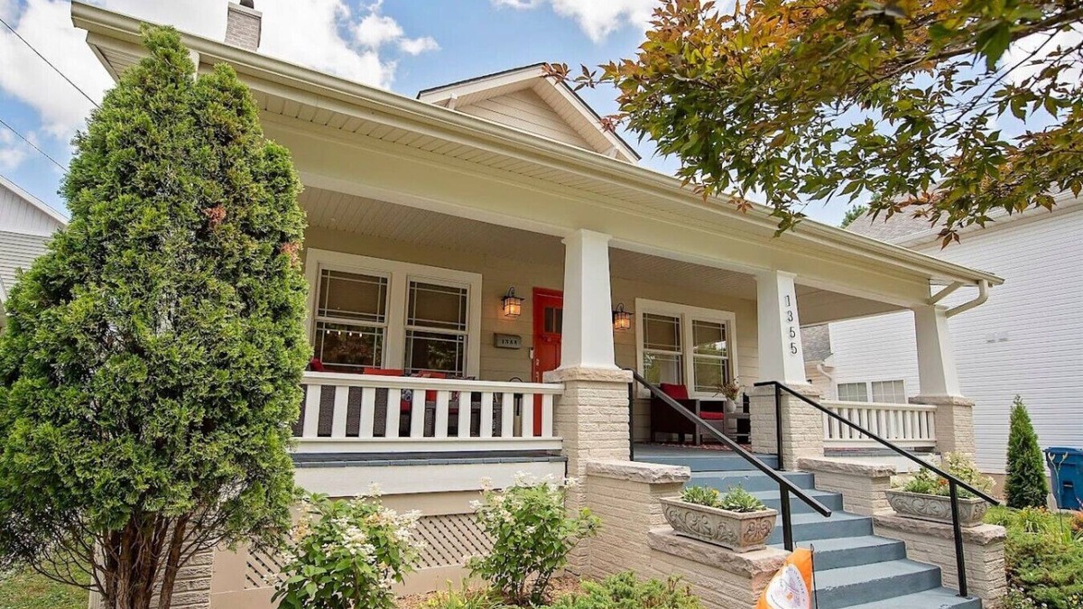Rountree Apartment | The Cherry St House | Near MSU