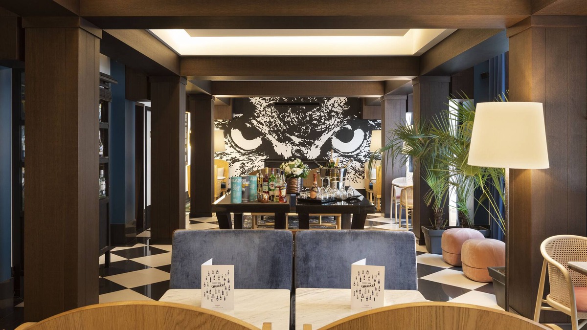 Chaussee-d'Antin Hotel | The Chess Hotel