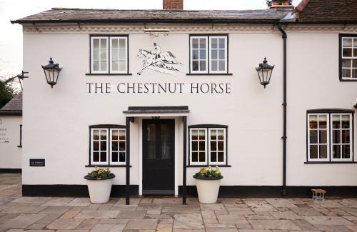 Winchester Hotel | The Chestnut Horse
