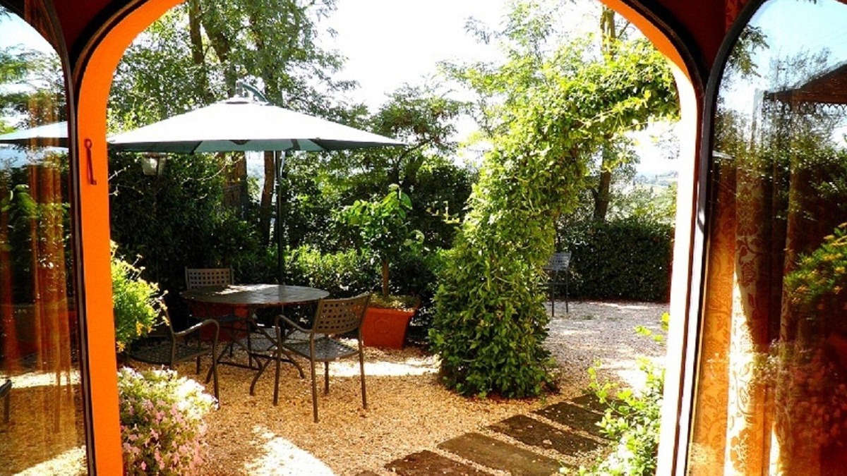 Magliano Apartment | The Chianti hills - Apartment Visconti