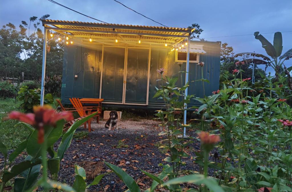 Jimenez Cabin | The Chocolate Lodge
