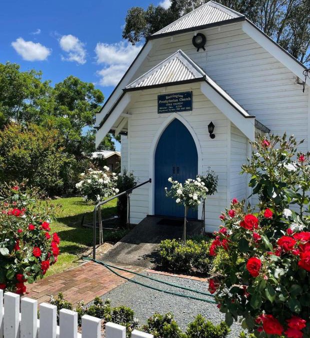 Barrington House | The Church at Barrington