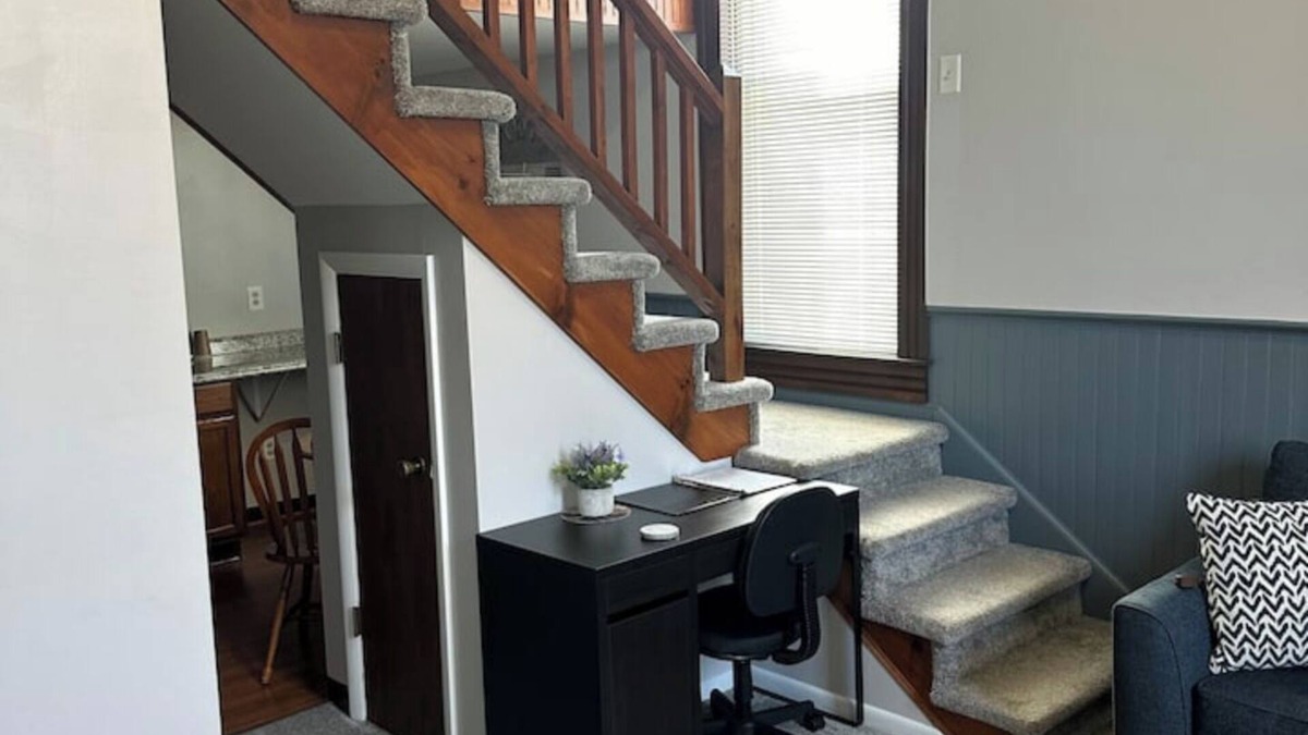 Ridgway Apartment | The Church Loft