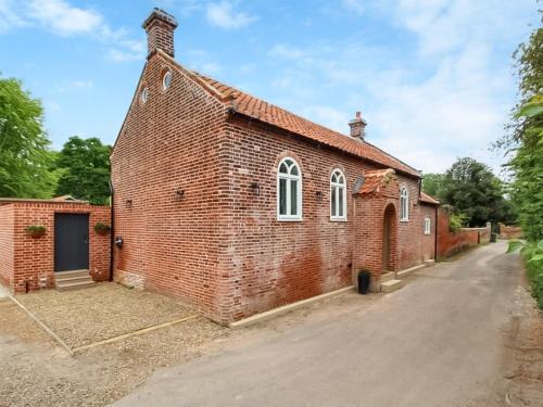 Wenhaston House | The Church Rooms