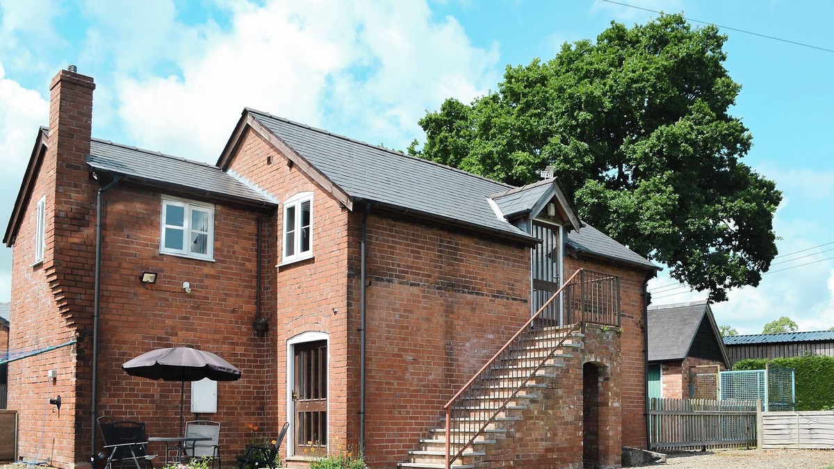 Orleton Cottage | The Cider Mill Cottage