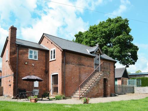 Orleton House | The Cider Mill Cottage