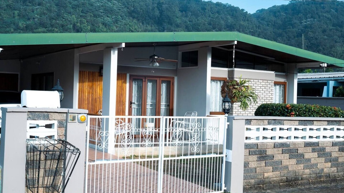 Diego Martin House | The Citrine Housenn