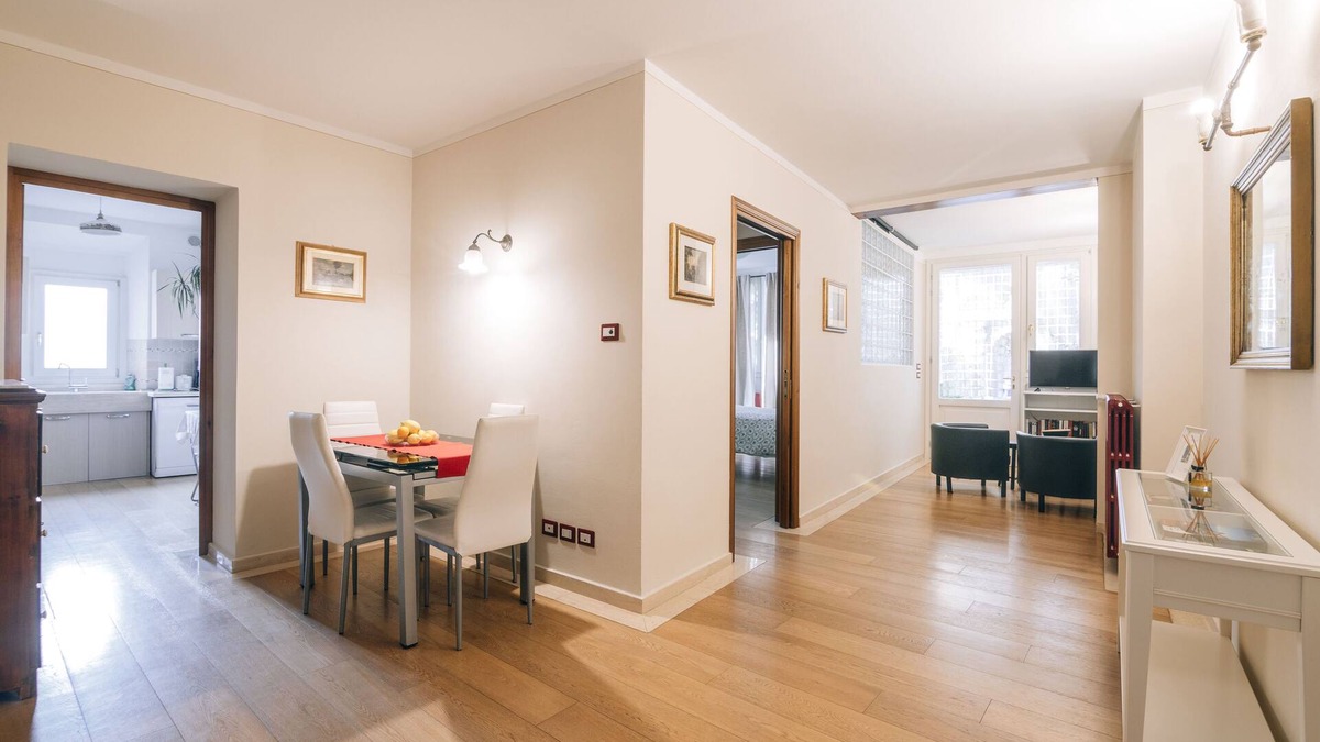 Uzzano Apartment | The Citrus Village - Grapefruit