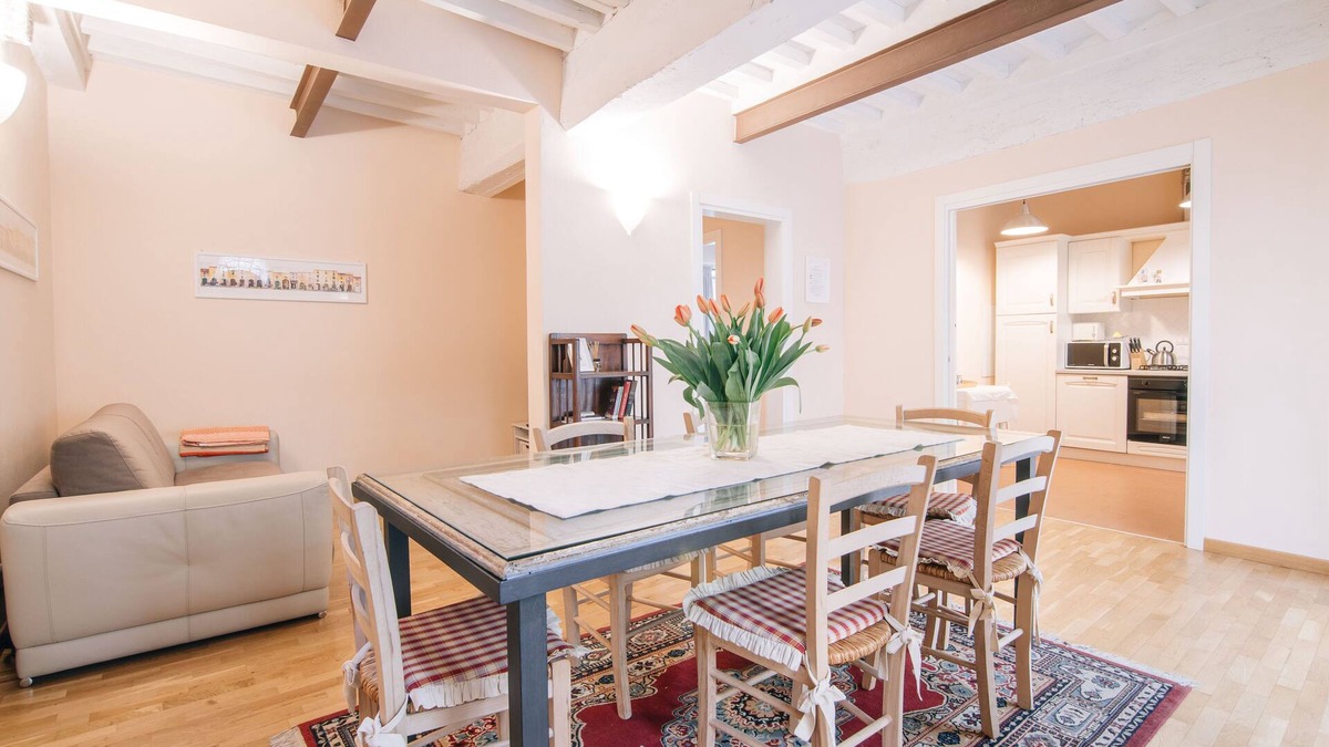 Uzzano Apartment | The Citrus Village - Mandarin