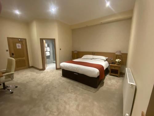 Dunfermline Hotel | The City Hotel
