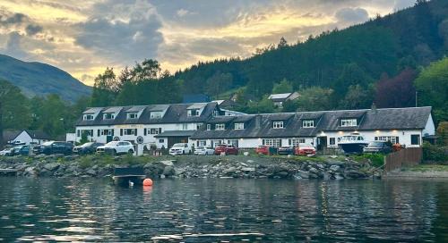 Lochearnhead Hotel | The Clachan Hotel, Lochearnhead