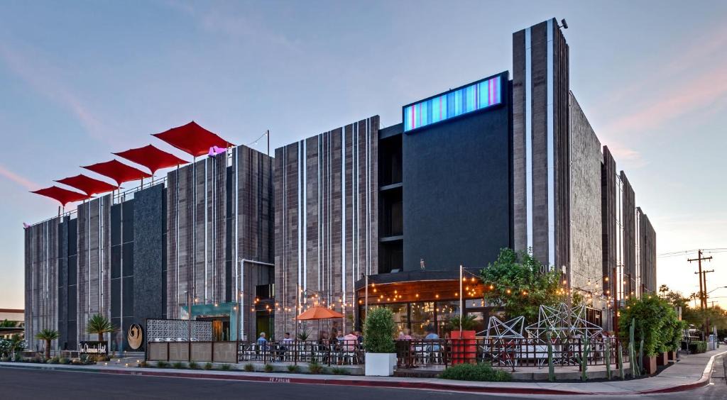Encanto Hotel | The Clarendon Hotel and Spa