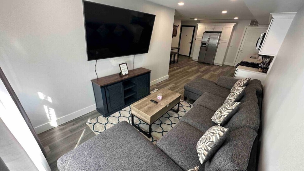 Paterson Apartment | The Classic Suite: 2BR close to NYC