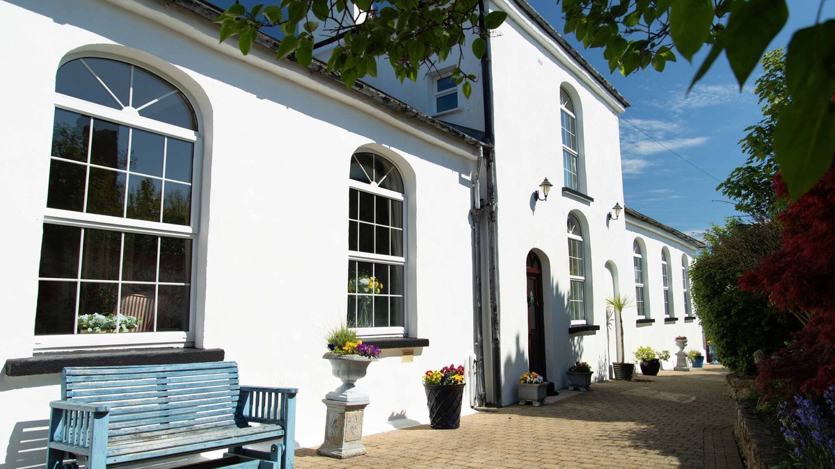 Wexford Apartment | The Classroom Studio Rental, Patricks Square, Wexford Town