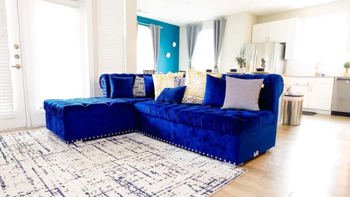 Addicks Apartment | the Claudia II Summar