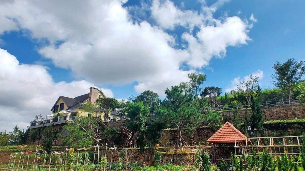 Da Lat Villa | The Cleomy - Organic Living & Coffee