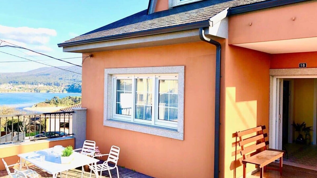 Porto do Barqueiro Ski Chalet | The Cliffs - Le nid de Martina