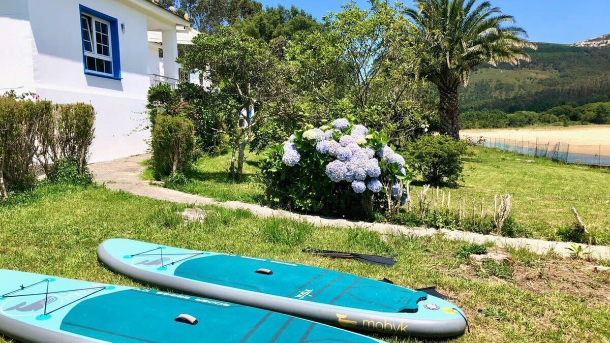 Ortigueira House | The Cliffs - Esteiro Saltwater Beach