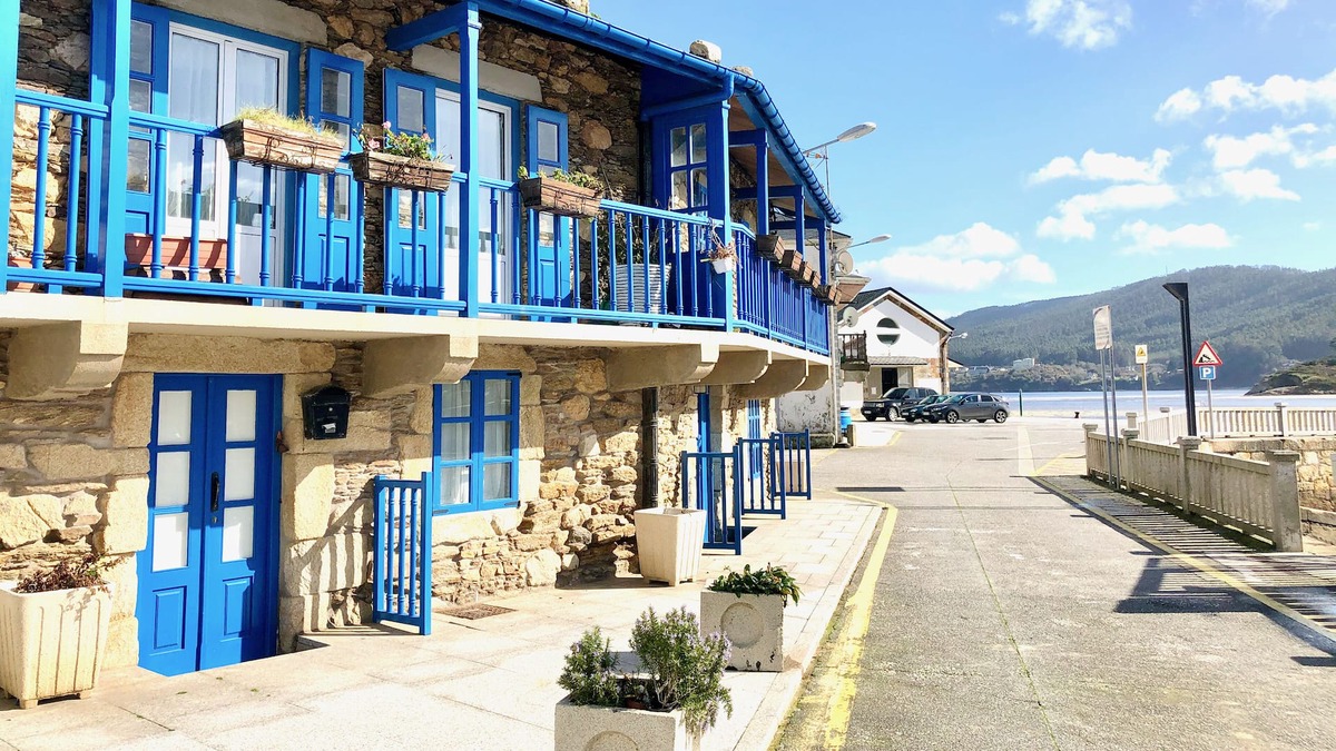 Porto do Barqueiro House | The Cliffs - O'Barqueiro - Le refuge des pecheurs
