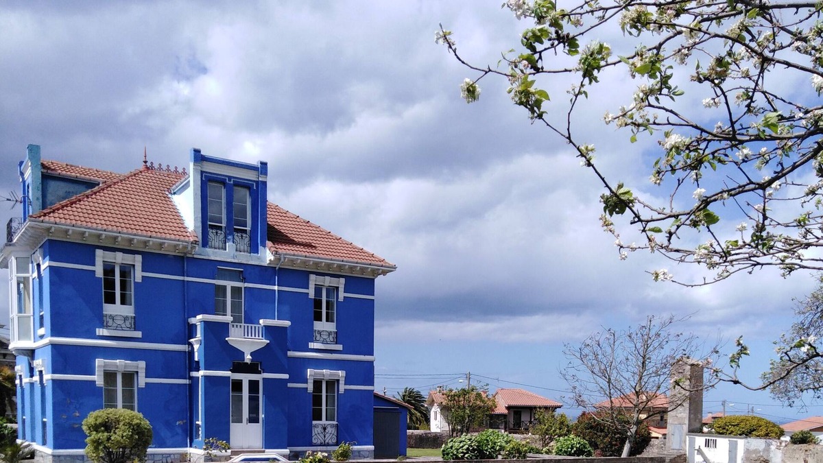 Ballota Villa | The Clinic, Casona Indiana (Ballota - Cudillero)