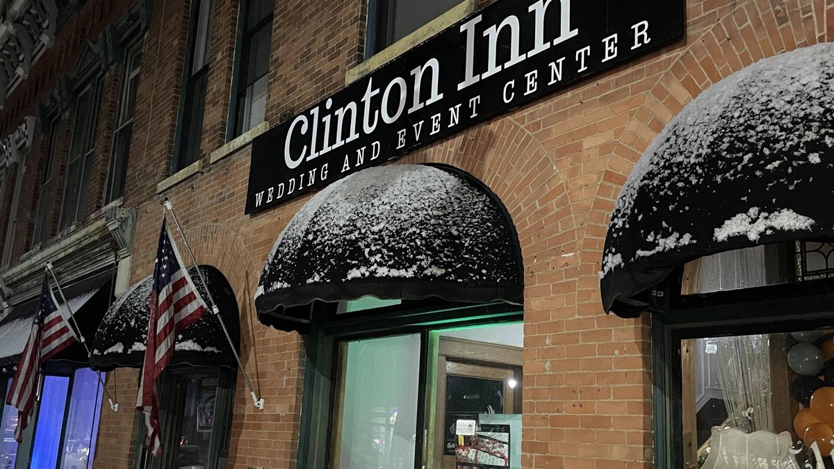 Clinton House | The Clinton Inn
