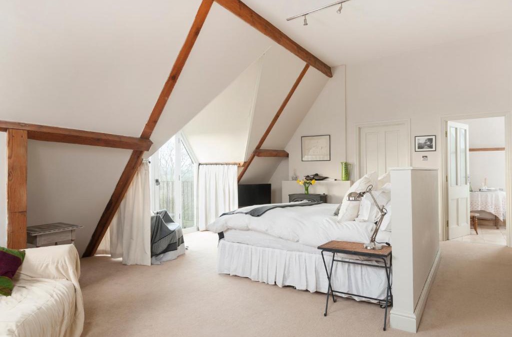 Lower Catesby Bed & Breakfast | The Clock Tower