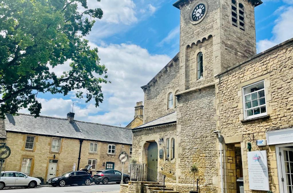 Stow-on-the-Wold Apartment | The Clock Tower Stow