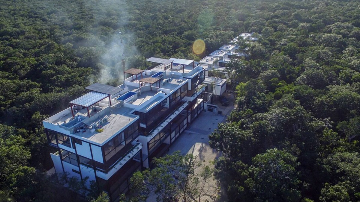 Ek Balam Village Apartment | THE CLOSEST to the ruins, 4bd, new, luxury,exlcusive zen and cozy full apartment