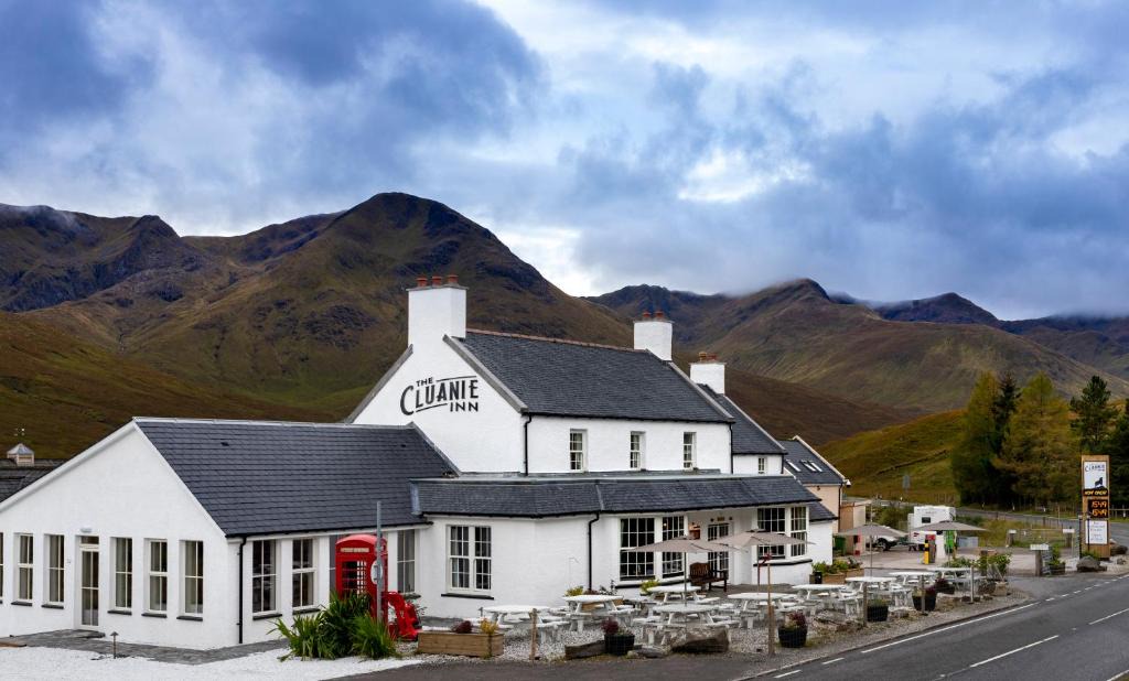 Shiel Bridge Hotel | The Cluanie Inn