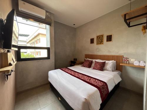 Baros Bed & Breakfast | The Cluster Harris