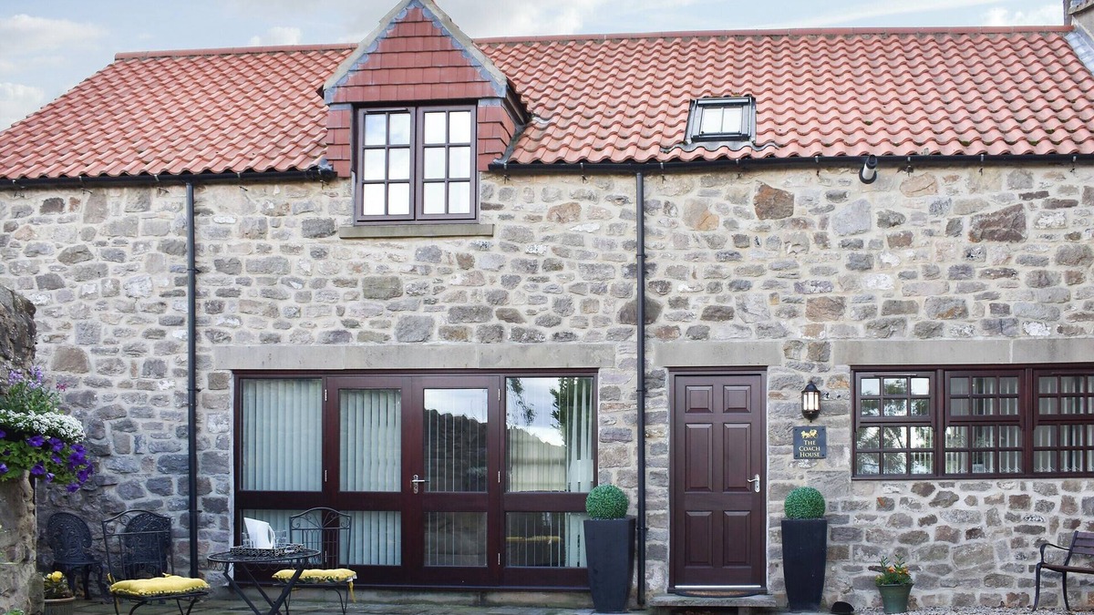 Darlington Cottage | The Coach House at Mount Pleasant