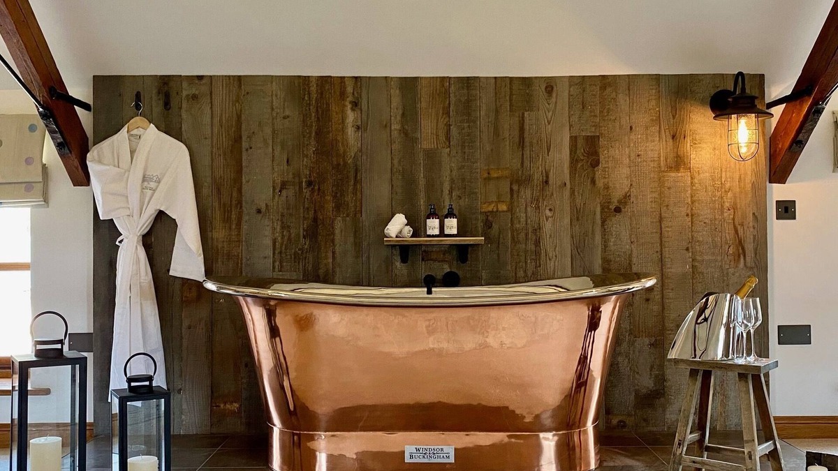 King's Lynn Cottage | The Coach House at Old Hall Country Breaks