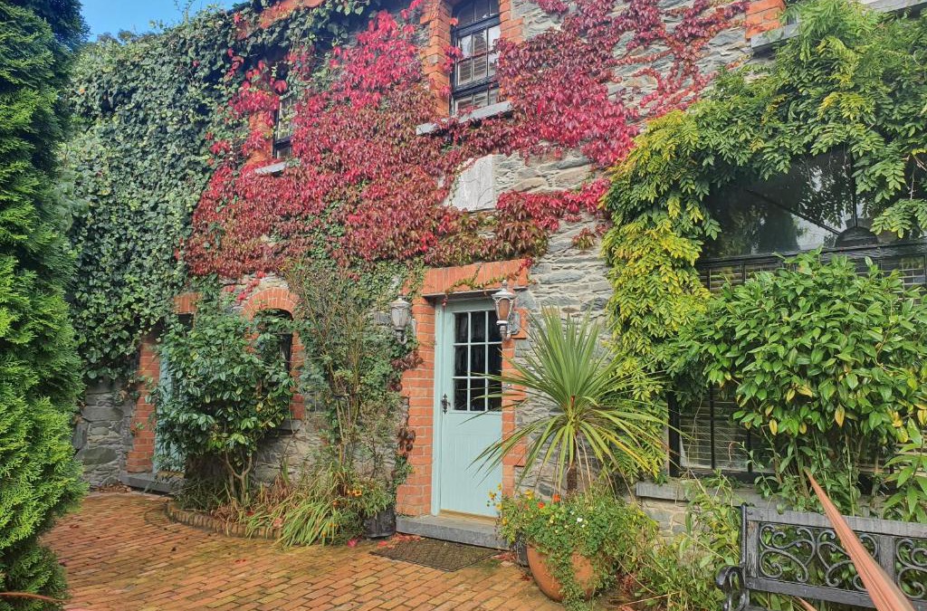 Killarney House | The Coach House at The Priory