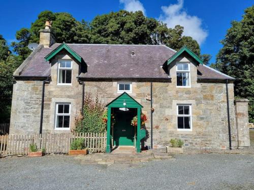Girvan House | The Coach House - Bargany
