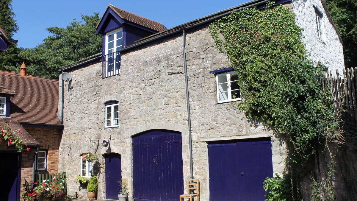 Saint Briavels Cottage | The Coach House Cottages, The Dovecote Cottage