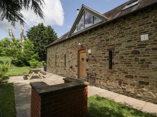 Ludwel Apartment | The Coach House