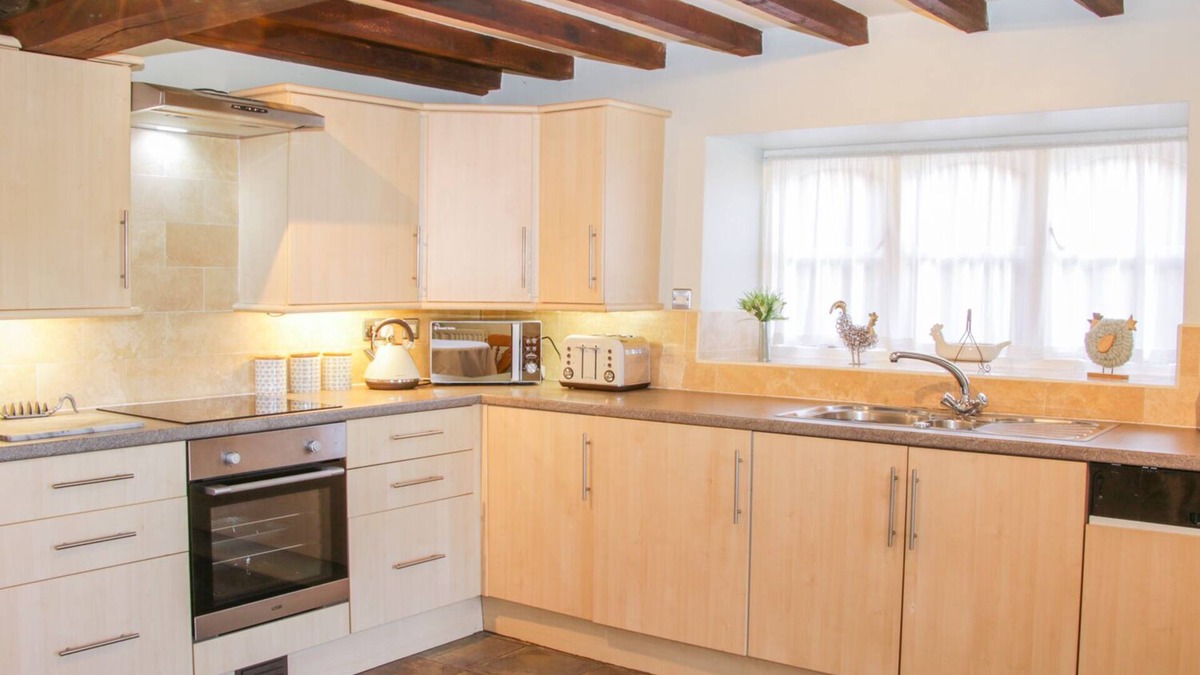 Ludwel Cottage | The Coach House