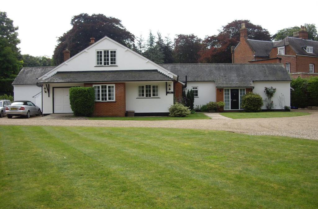 Shepreth Bed & Breakfast | The Coach House